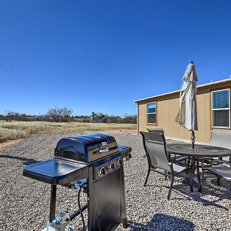 Desert Escape Off I-10 With Over 1 Enclosed Acre! Mescal Exterior foto