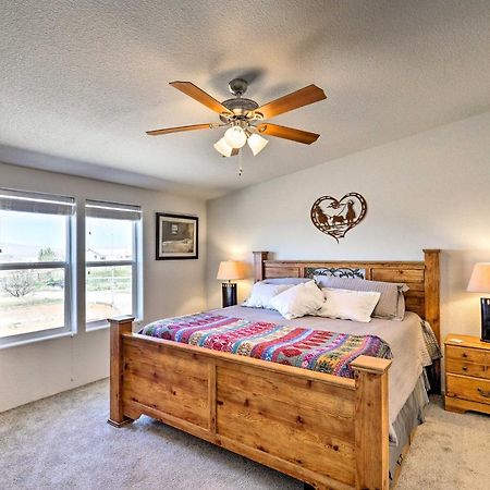 Desert Escape Off I-10 With Over 1 Enclosed Acre! Mescal Exterior foto