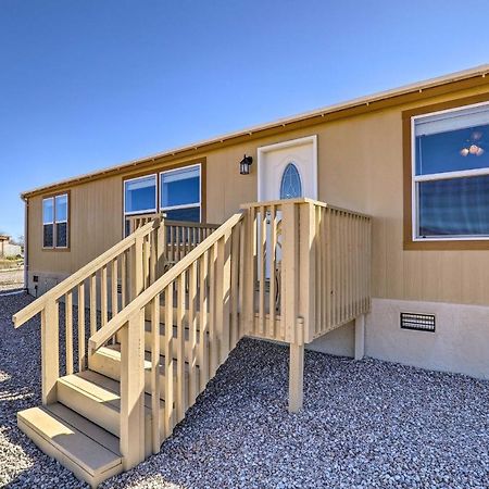 Desert Escape Off I-10 With Over 1 Enclosed Acre! Mescal Exterior foto