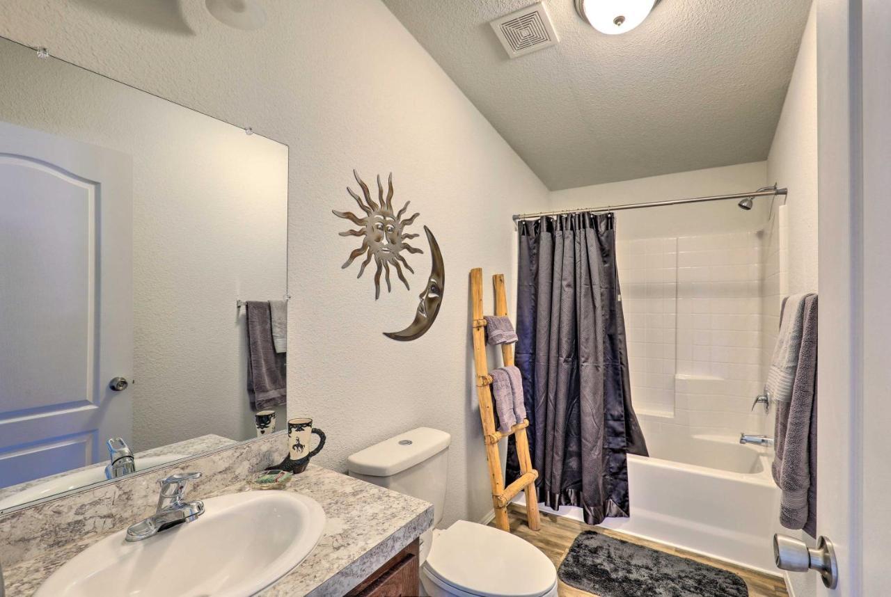 Desert Escape Off I-10 With Over 1 Enclosed Acre! Mescal Exterior foto