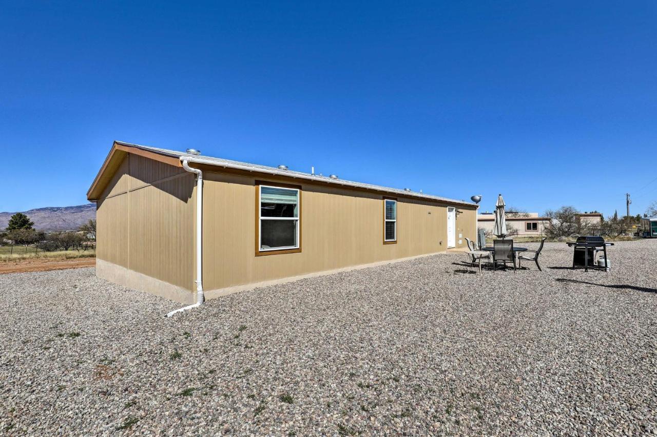 Desert Escape Off I-10 With Over 1 Enclosed Acre! Mescal Exterior foto