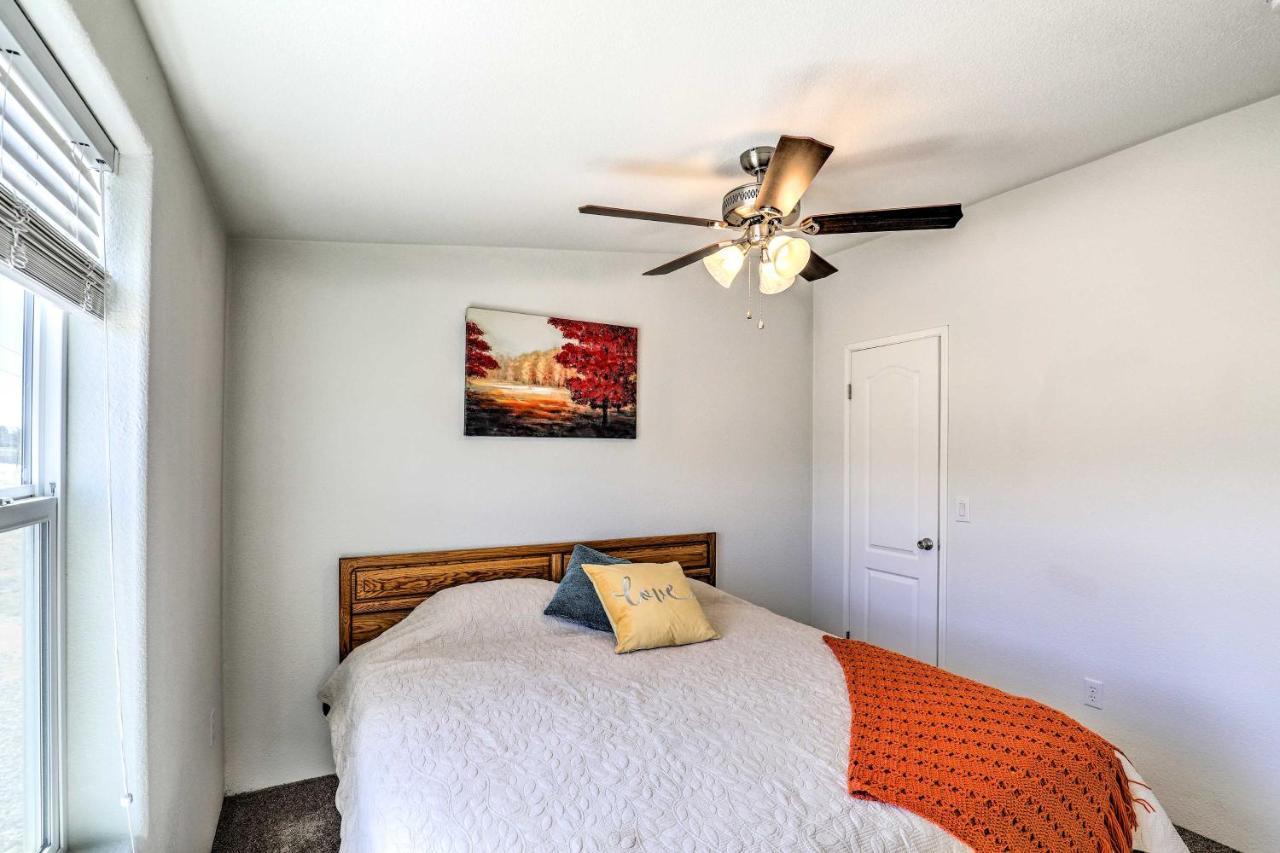 Desert Escape Off I-10 With Over 1 Enclosed Acre! Mescal Exterior foto