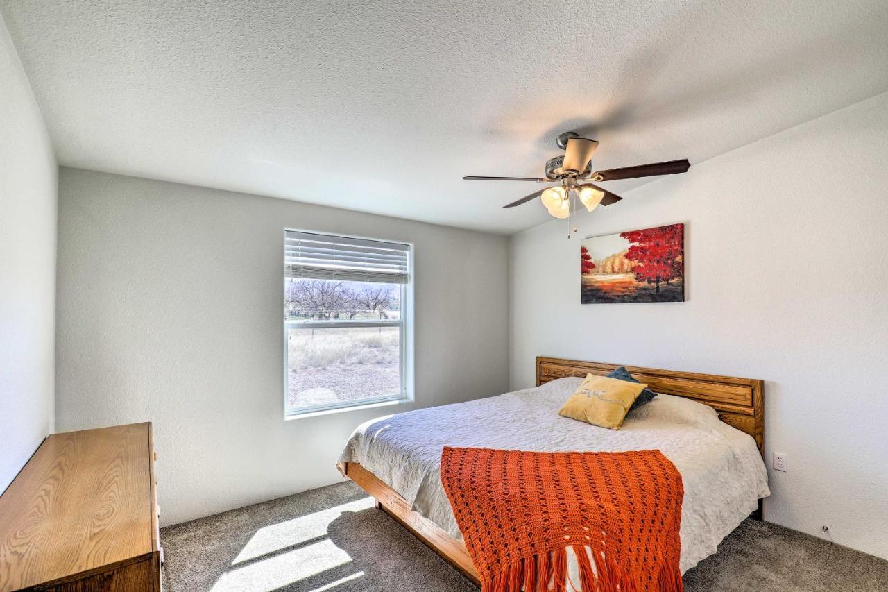 Desert Escape Off I-10 With Over 1 Enclosed Acre! Mescal Exterior foto