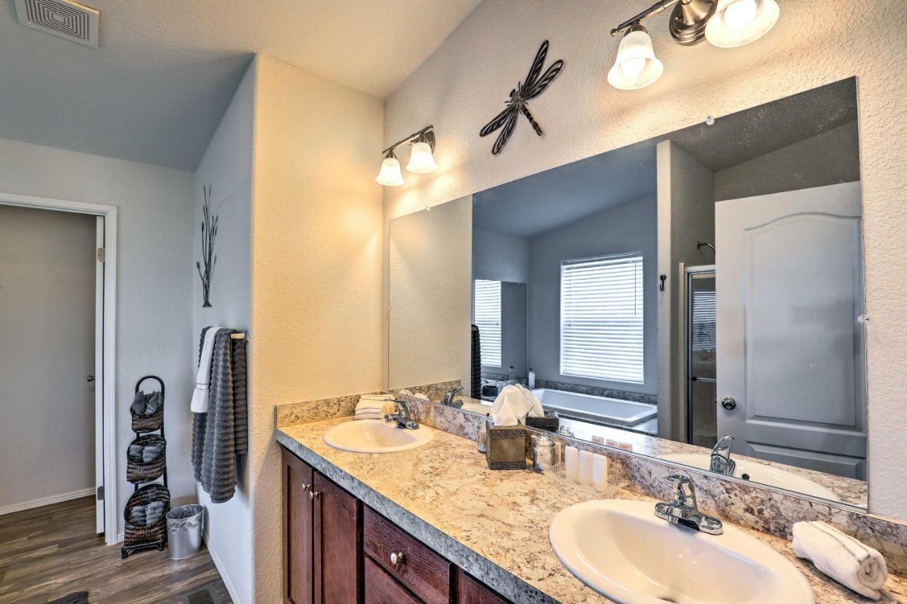 Desert Escape Off I-10 With Over 1 Enclosed Acre! Mescal Exterior foto