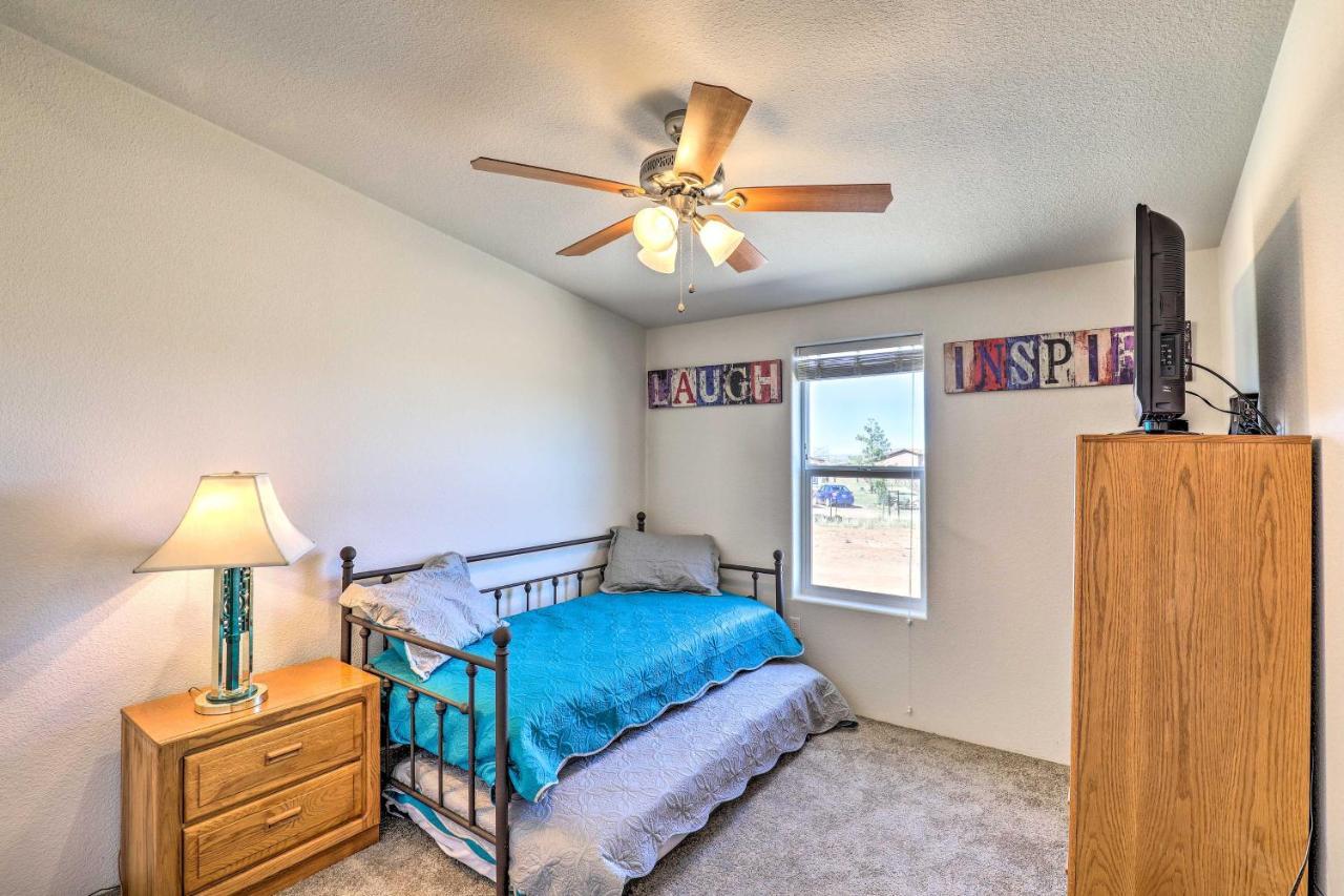Desert Escape Off I-10 With Over 1 Enclosed Acre! Mescal Exterior foto