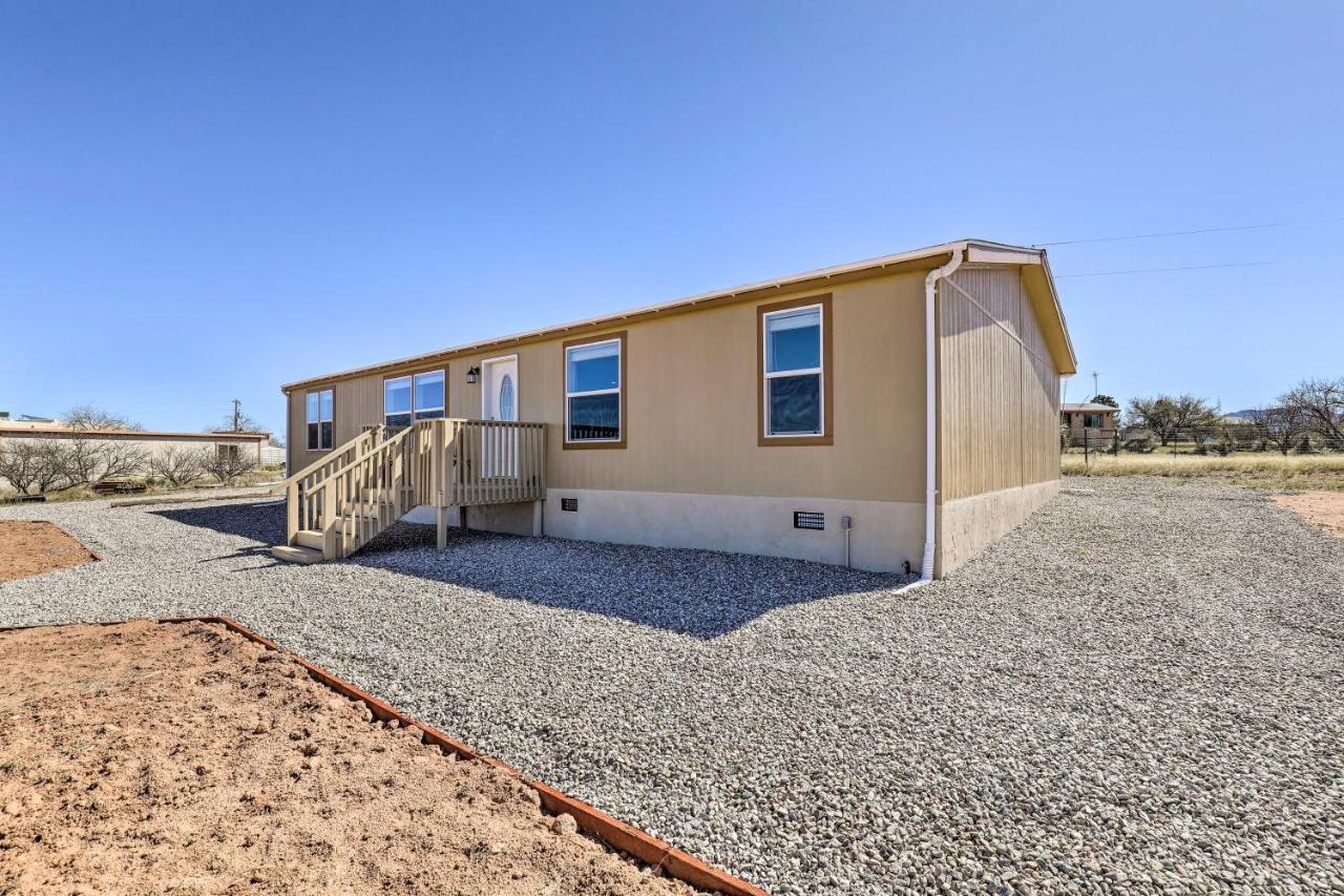 Desert Escape Off I-10 With Over 1 Enclosed Acre! Mescal Exterior foto